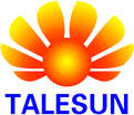 Painéis Solares Talesun - Alumínio